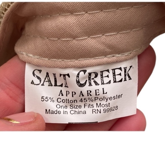 NEW KCCO Chive Camouflage Baseball Hat from a Chive Box by Salt Creek Apparel - Picture 5 of 5